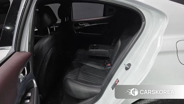 Genesis G70 2019 Белый из Кореи, фото 3