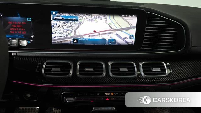 Mercedes-Benz GLE-Class W167 2024 Черный из Кореи, фото 3