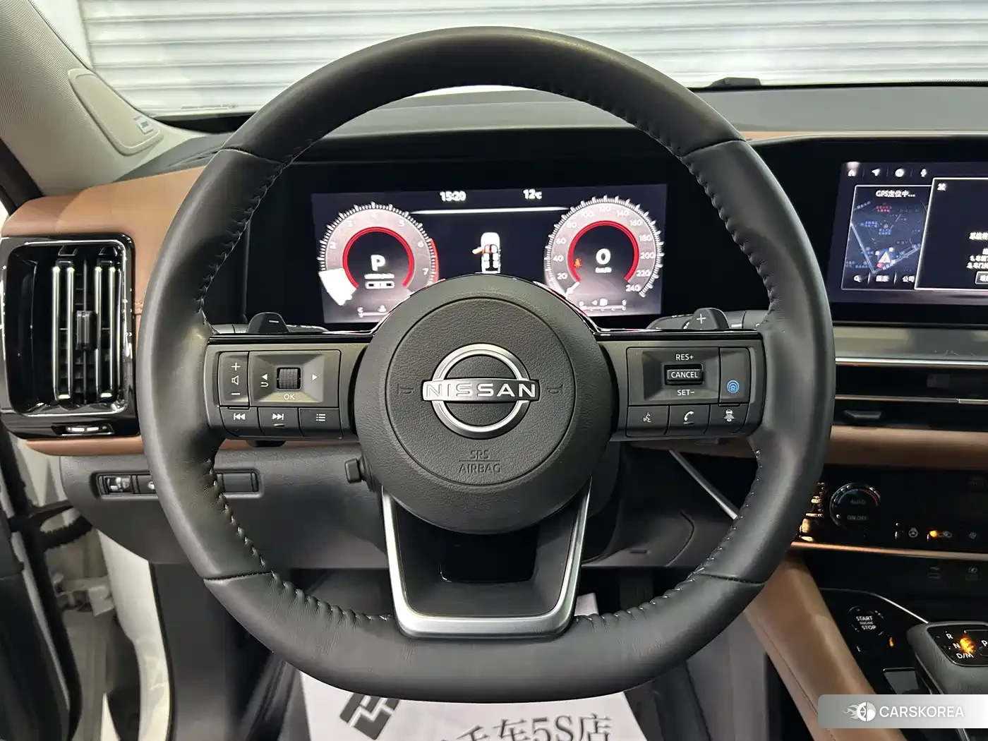 Nissan Pathfinder 2024 Белый из Китая, фото 3