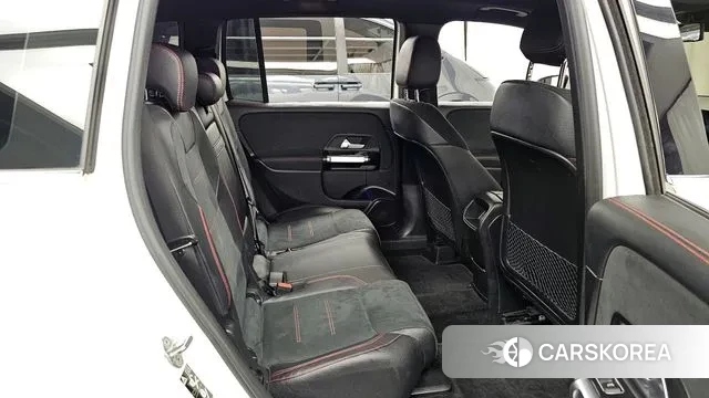 Mercedes-Benz GLB-Class X247 2020 Белый из Кореи, фото 3