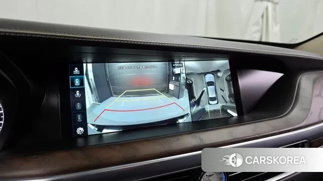 Genesis G90 2021 Черный из Кореи, фото 3