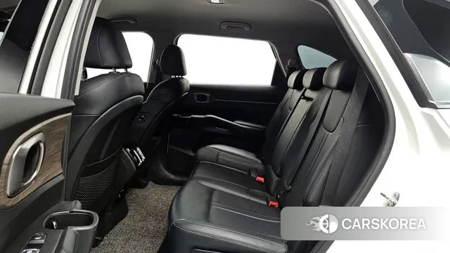 Kia Sorento 4th Generation 2021 Белый из Кореи, фото 3