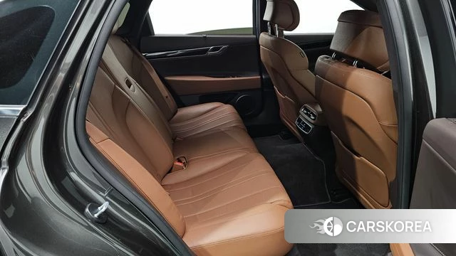Genesis G80 (RG3) 2022 Серый из Кореи, фото 3