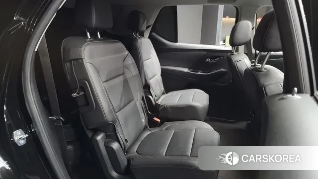 Chevrolet (GM Daewoo) Traverse 2020 Черный из Кореи, фото 3