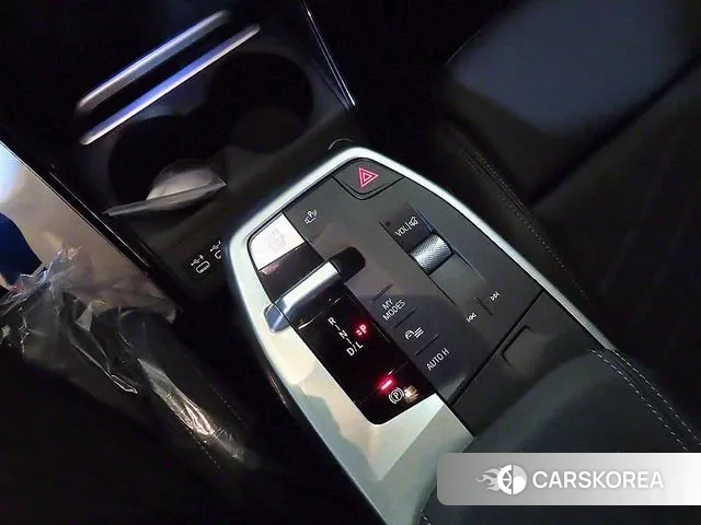 BMW 2 Series Active Tourer (U06) 2023 Черный из Кореи, фото 3