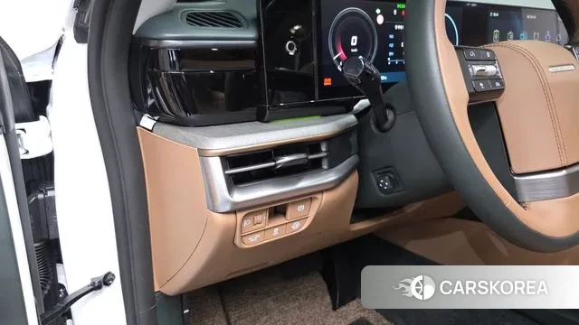 Hyundai Grandeur Hybrid (GN7) 2025 Белый из Кореи, фото 3