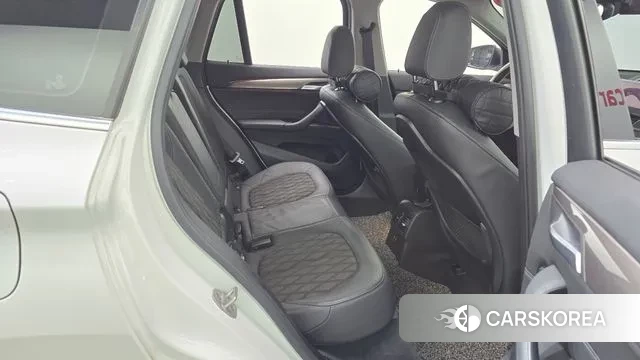 BMW X1 (F48) 2020 Белый из Кореи, фото 3