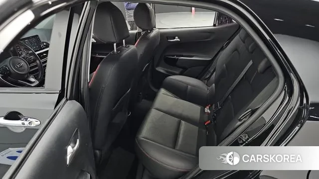 Kia All New Morning (JA) 2020 Черный из Кореи, фото 3