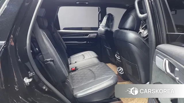 Kia Mohave Master 2022 Черный из Кореи, фото 3