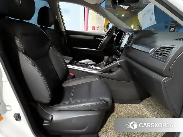 Renault Korea (Samsung) The New QM6 2021 Белый из Кореи, фото 3