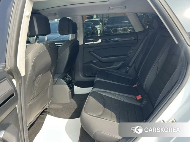 Volkswagen CC 2021 Белый из Китая, фото 3