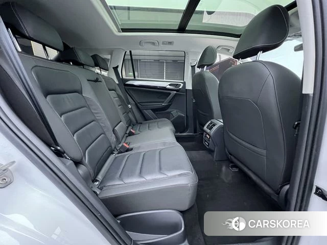 Volkswagen Tanyue 2021 Белый из Китая, фото 3