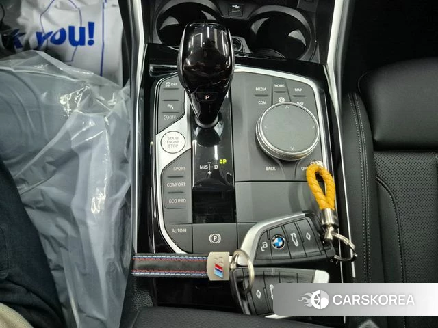 BMW 3 Series (G20) 2021 Черный из Кореи, фото 3