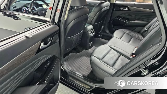 Kia K7 Premier 2020 Черный из Кореи, фото 3