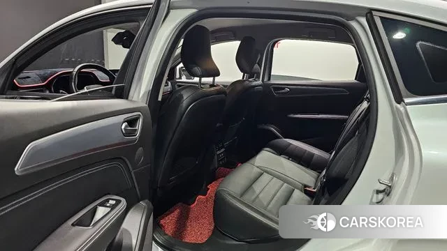 Renault Korea (Samsung) XM3 2020 Белый из Кореи, фото 3