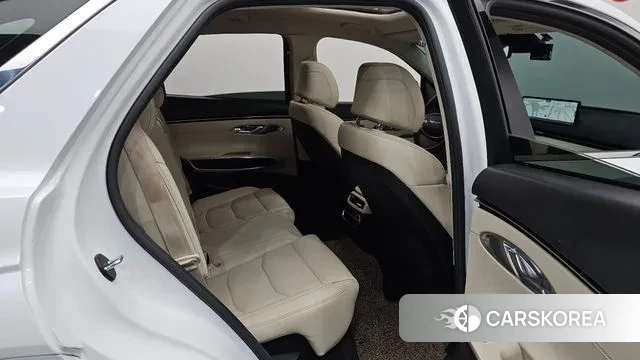 Genesis GV70 2021 Белый из Кореи, фото 3