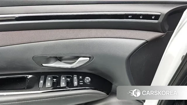 Hyundai Tucson (NX4) 2021 Белый из Кореи, фото 3