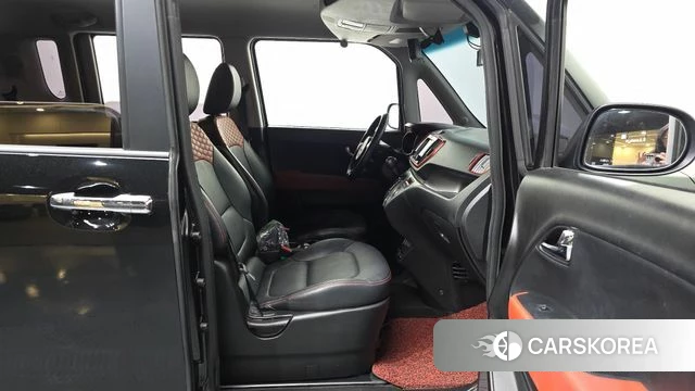 Kia The New Ray 2018 Черный из Кореи, фото 3