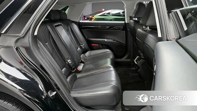 Hyundai Grandeur (GN7) 2023 Черный из Кореи, фото 3