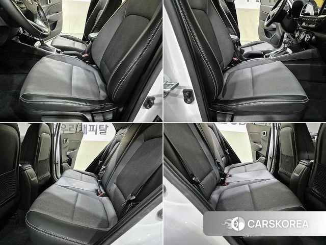 Hyundai Venue 2020 Белый из Кореи, фото 3