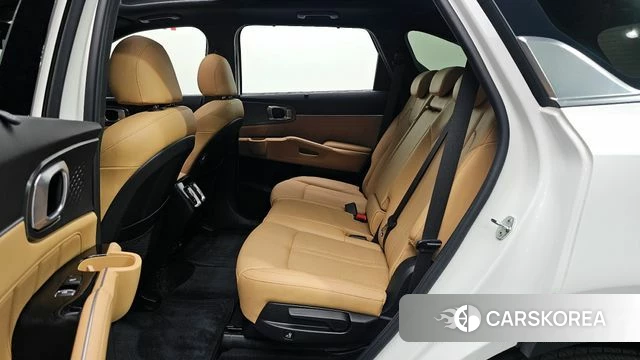 Kia Sorento 4th Generation 2020 Белый из Кореи, фото 3