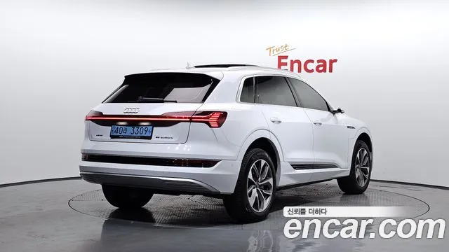 Audi e-Tron id 2678278 из Кореи 3