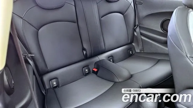 Mini Cooper S 2022 Черный из Кореи, фото 3