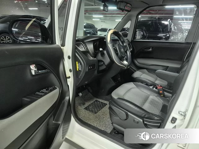 Kia The New Ray 2018 Белый из Кореи, фото 3