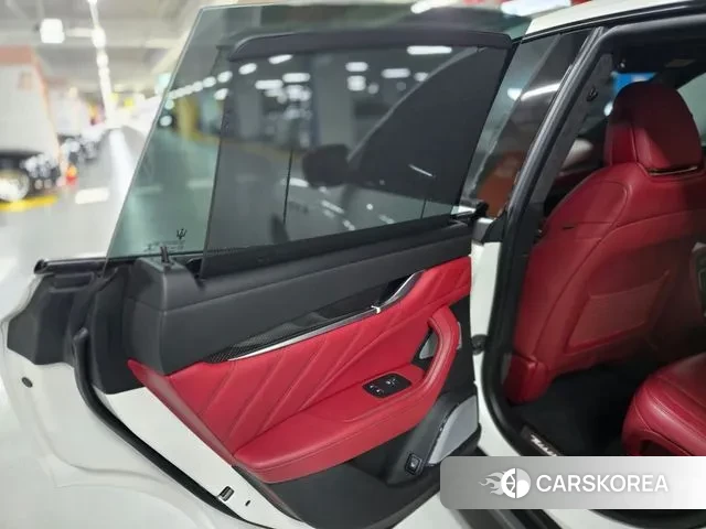 Maserati Levante 2019 Белый из Кореи, фото 3