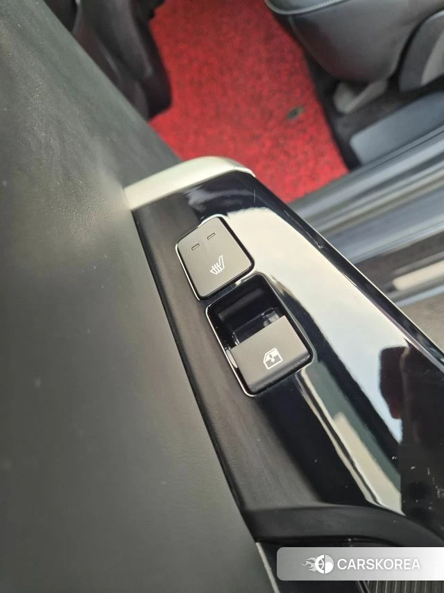 Kia EV6 2022 Черный из Кореи, фото 3