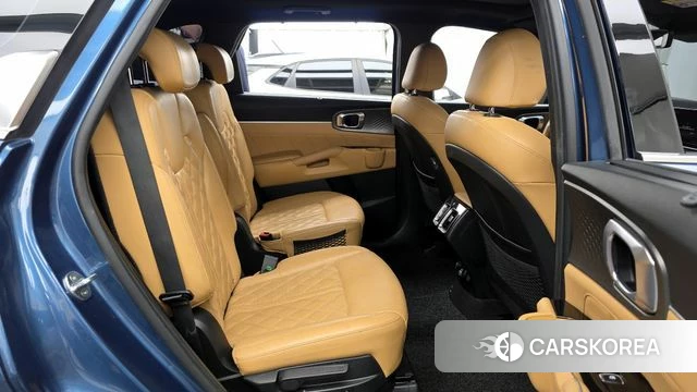 Kia Sorento 4th Generation 2021 Синий из Кореи, фото 3