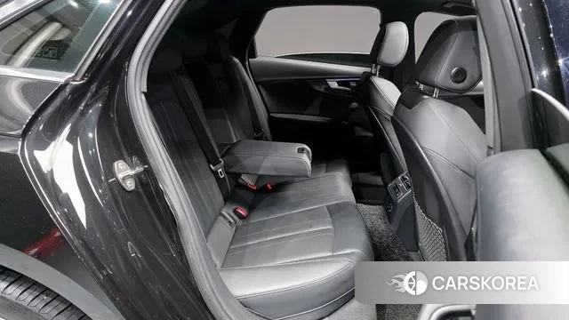 Audi A4 (B9) 2020 Черный из Кореи, фото 3