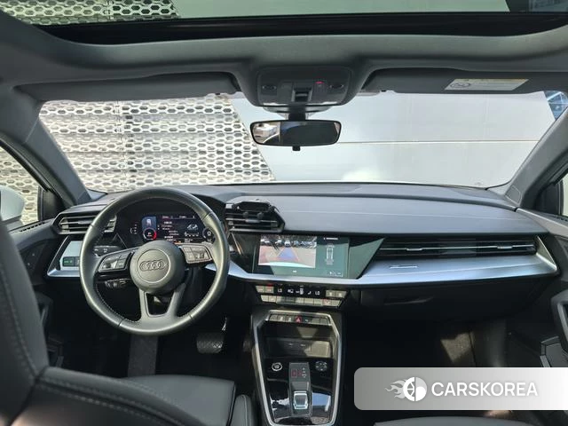 Audi A3 2022 Белый из Китая, фото 3