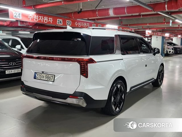 Kia The New Carnival 4th Generation id 4505941 из Кореи 3