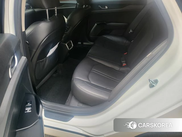 Kia K5 3rd generation 2021 Белый из Кореи, фото 3