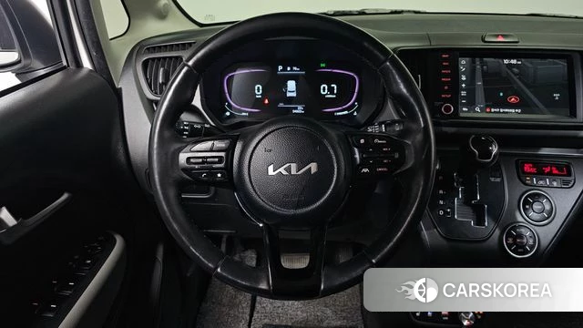Kia The New Kia Ray 2022 Белый из Кореи, фото 3