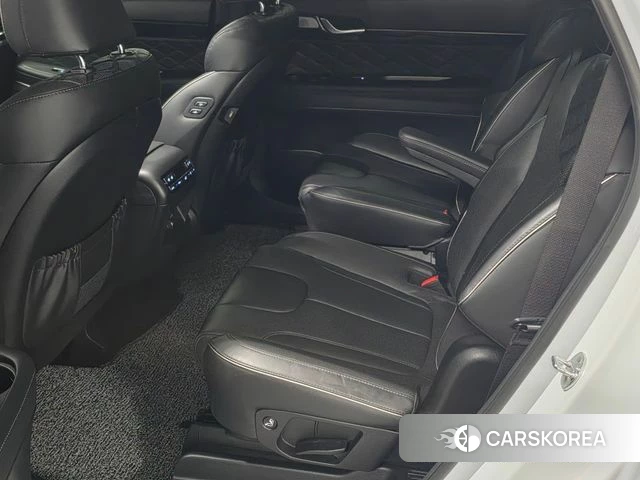 Hyundai Palisade 2021 Белый из Кореи, фото 3