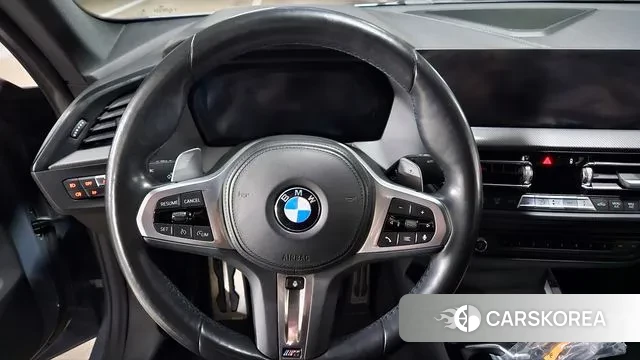 BMW 2 Series Gran Coupe (F44) 2021 Серебристо-серый из Кореи, фото 3