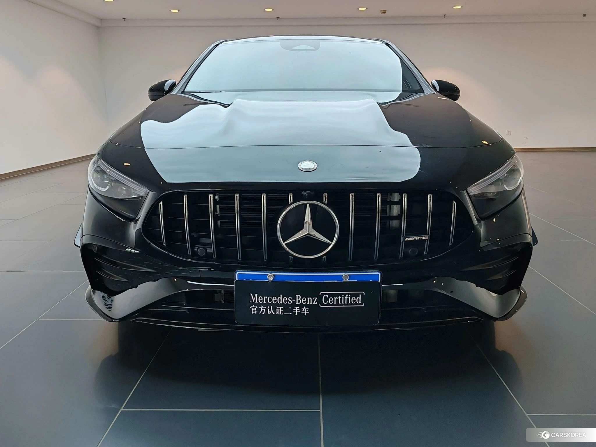 Mercedes-Benz Class A AMG 2024 Черный из Китая, фото 3