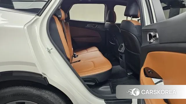 Kia Sportage 5th Generation 2022 Белый из Кореи, фото 3