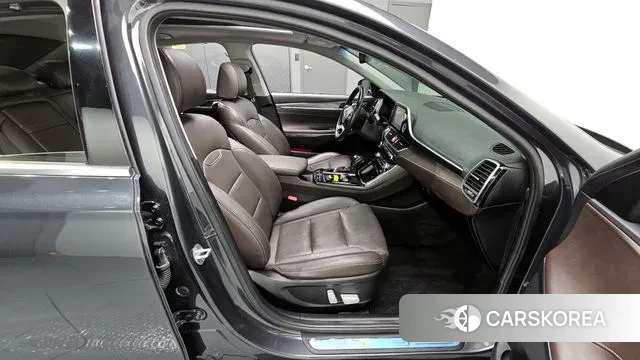 Hyundai Grandeur IG 2018 Серый из Кореи, фото 3