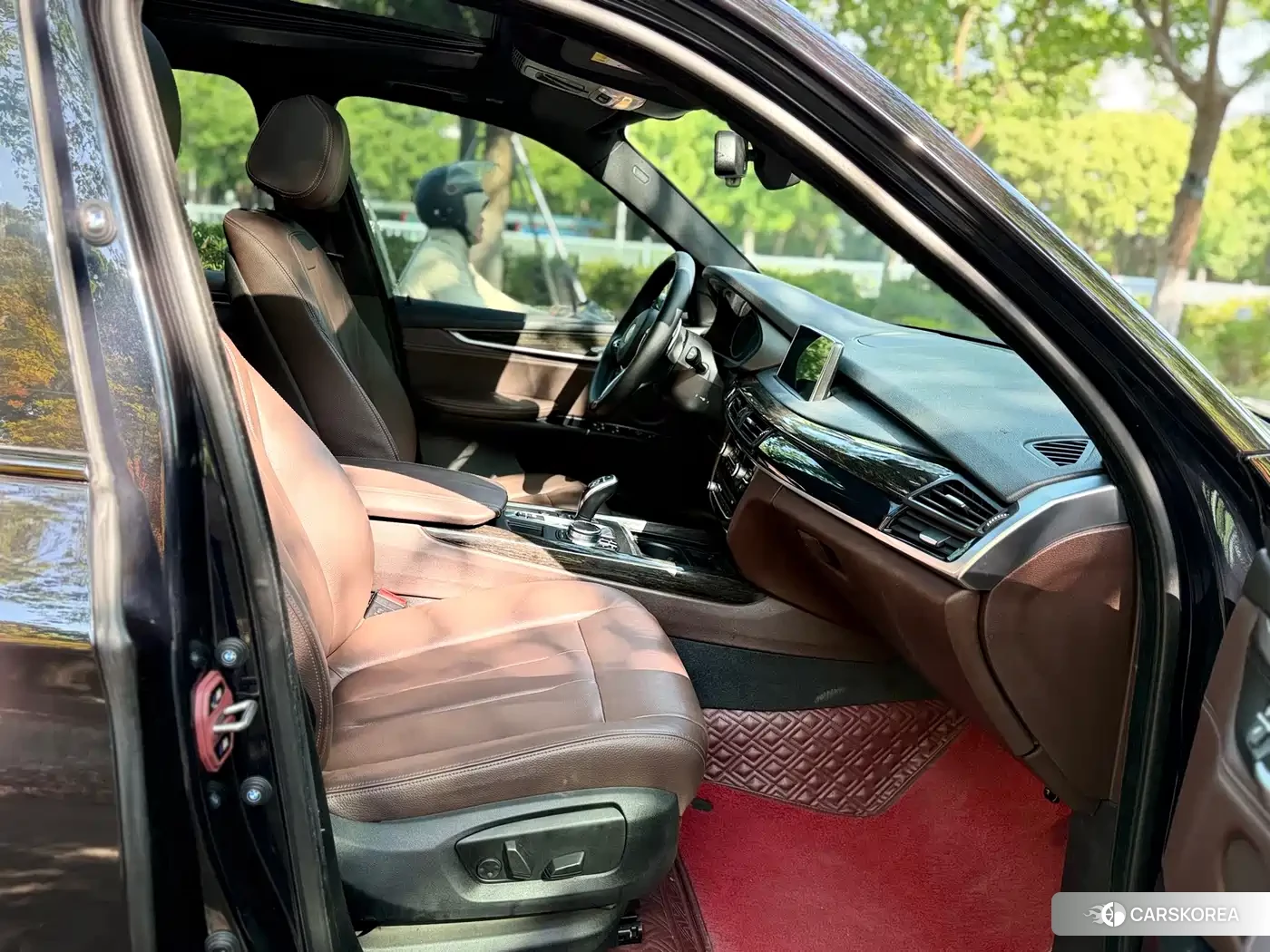 BMW X5 2018 Черный из Китая, фото 3
