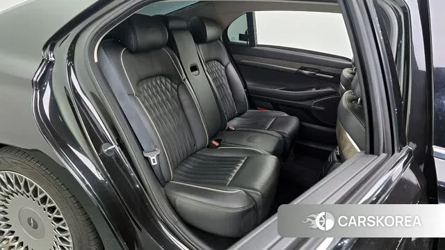 Genesis G90 id 3520256 из Кореи 3