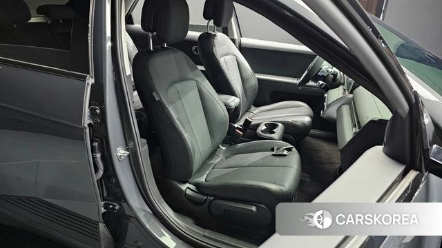 Hyundai Ionic 5 2024 Серый из Кореи, фото 3