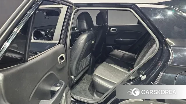 Hyundai Venue 2019 Черный из Кореи, фото 3