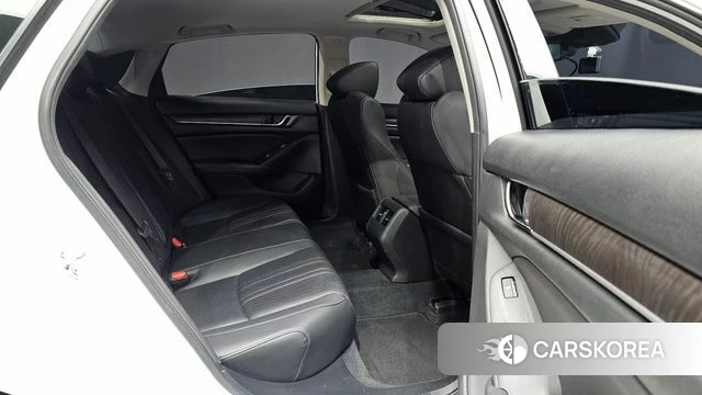 Honda Accord 10th Generation 2019 Белый из Кореи, фото 3