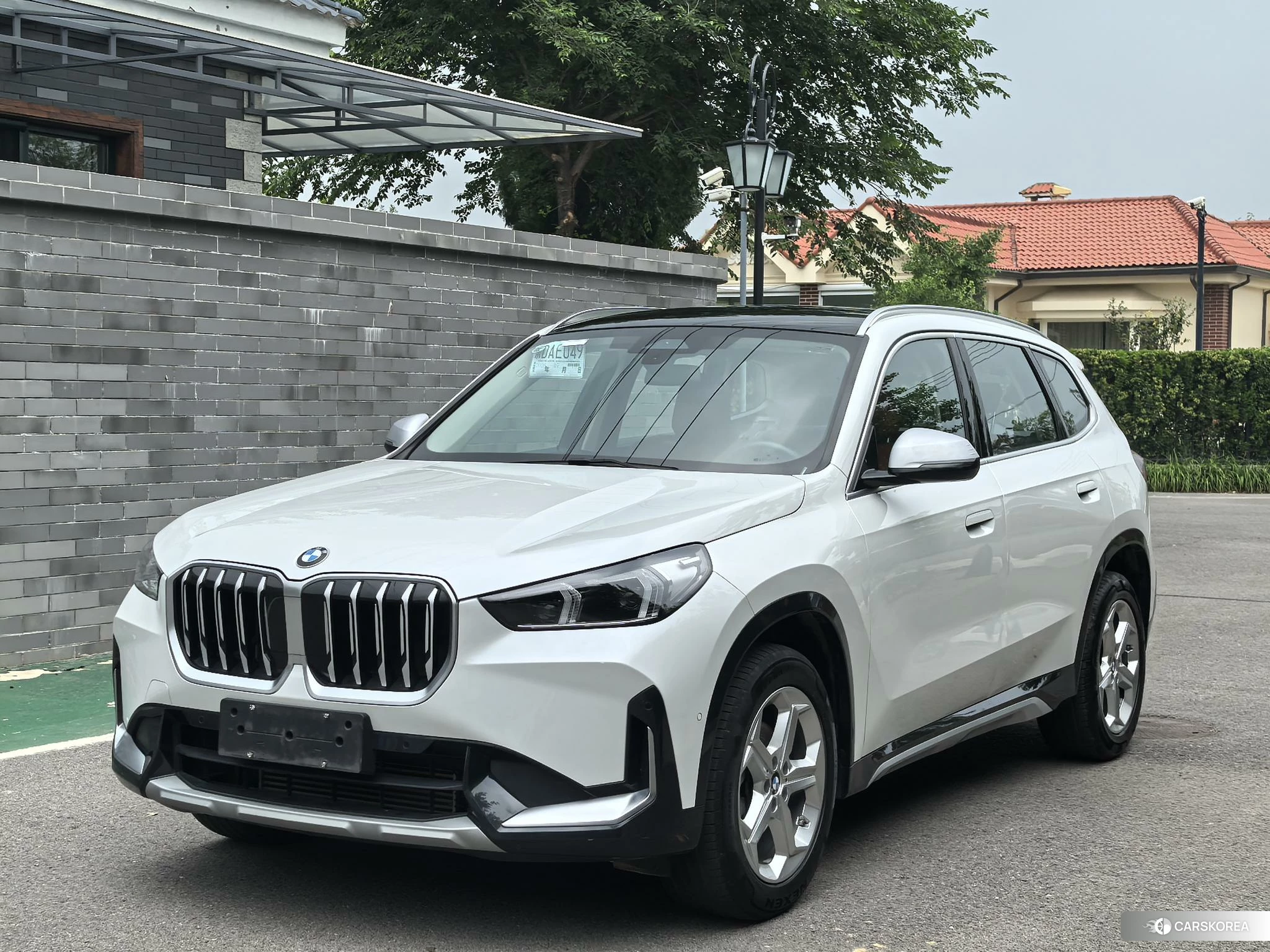 BMW X1 2023 Белый из Китая, фото 3