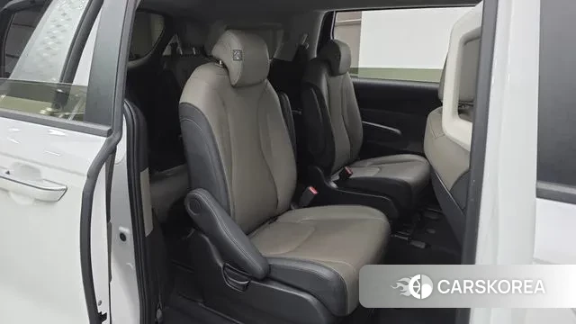 Kia The New Carnival 4th Generation 2024 Белый из Кореи, фото 3