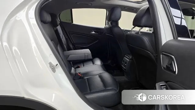 Mercedes-Benz GLA-Class X156 2019 Белый из Кореи, фото 3