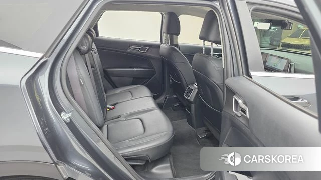 Kia Sportage 5th Generation 2023 Серый из Кореи, фото 3
